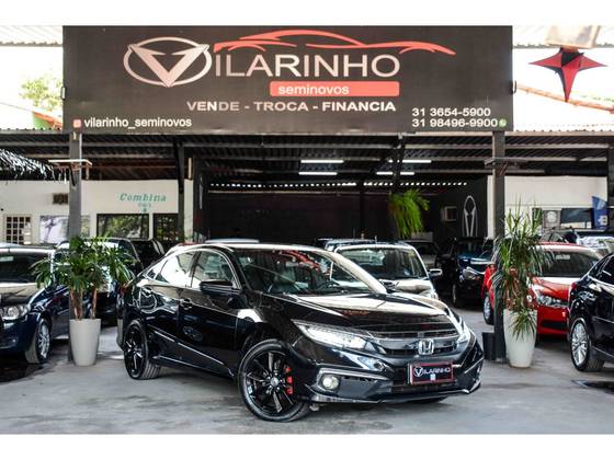 HONDA CIVIC 2.0 16V FLEXONE EXL 4P CVT HONDA CIVIC 2.0 16V FLEXONE EXL 4P CVT